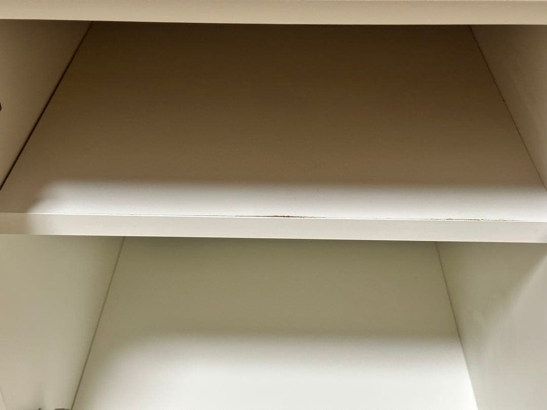 【送料込み】松田家具 食器棚 レンジボード　幅約120cm