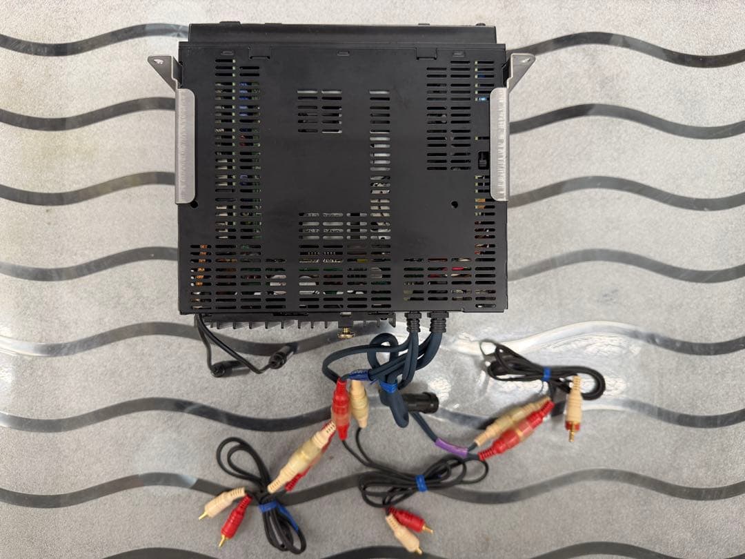 アルパイン ERE-G145グラフィックイコライザー, TDA-7536J