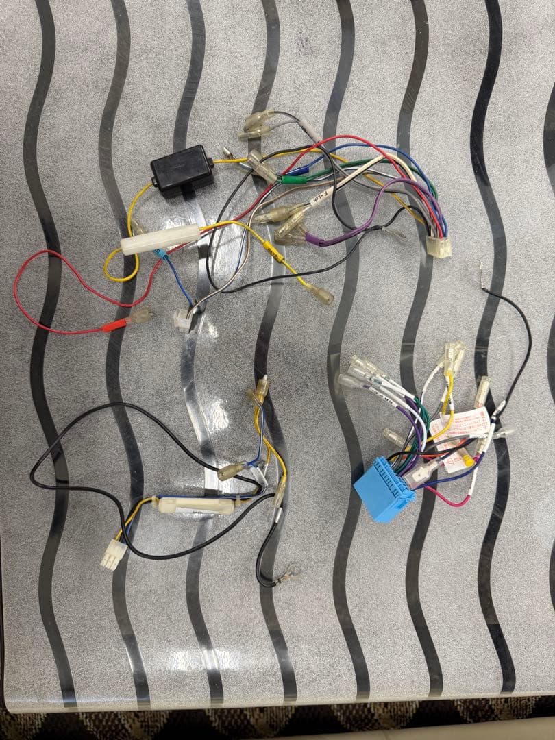 アルパイン ERE-G145グラフィックイコライザー, TDA-7536J