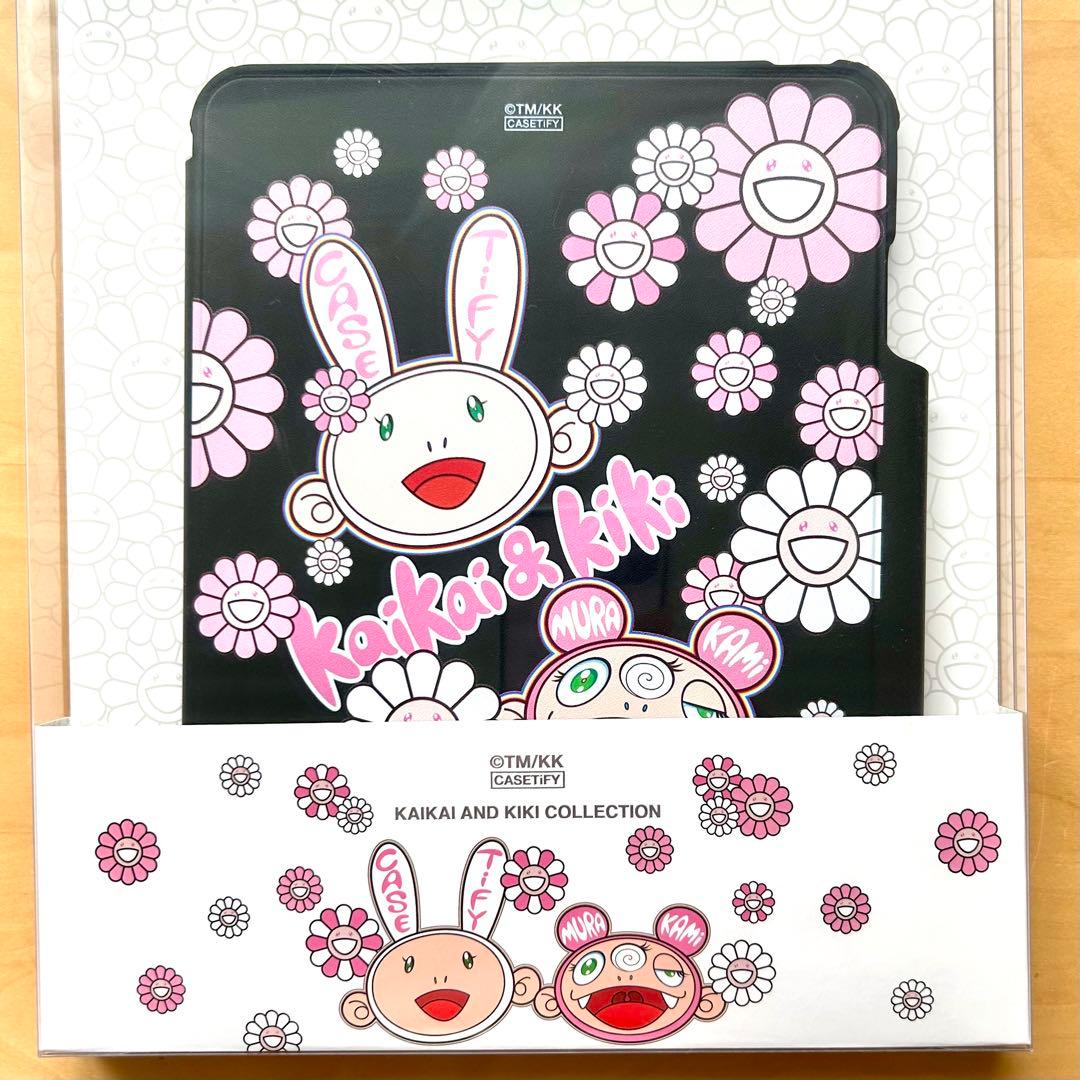 CASETiFY 村上隆デザイン　iPadケース カイカイとキキのデザイン完売品