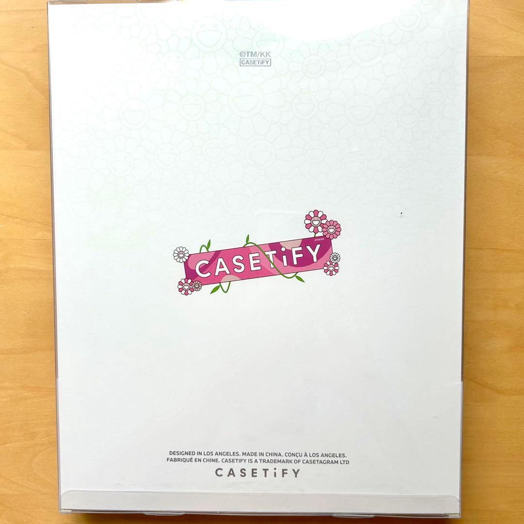 CASETiFY 村上隆デザイン　iPadケース カイカイとキキのデザイン完売品