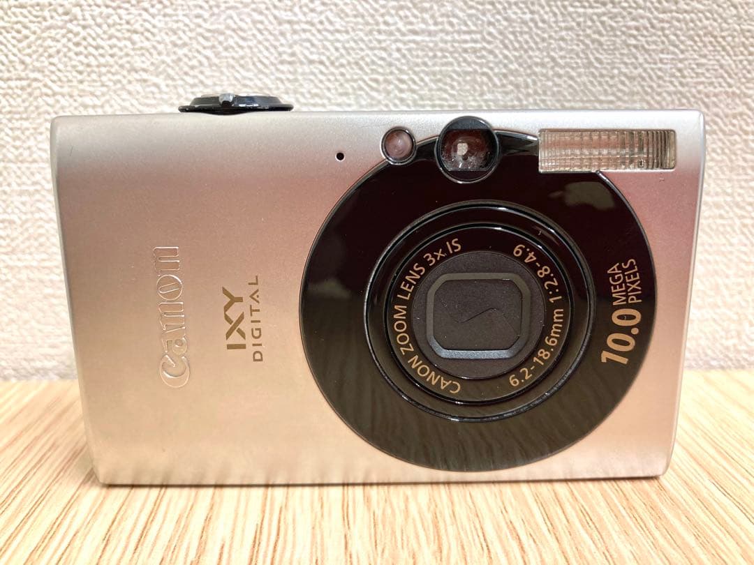 Canon キャノン デジカメ コンデジ IXY DIGITAL 25 IS