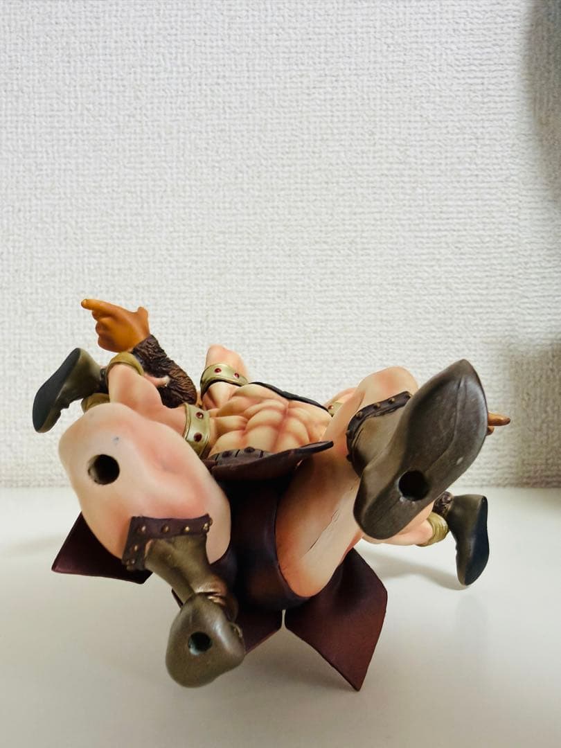 【開封済】キン肉マン超像革命外伝　アシュラマン肌色　ジェロニモ　阿修羅バスター