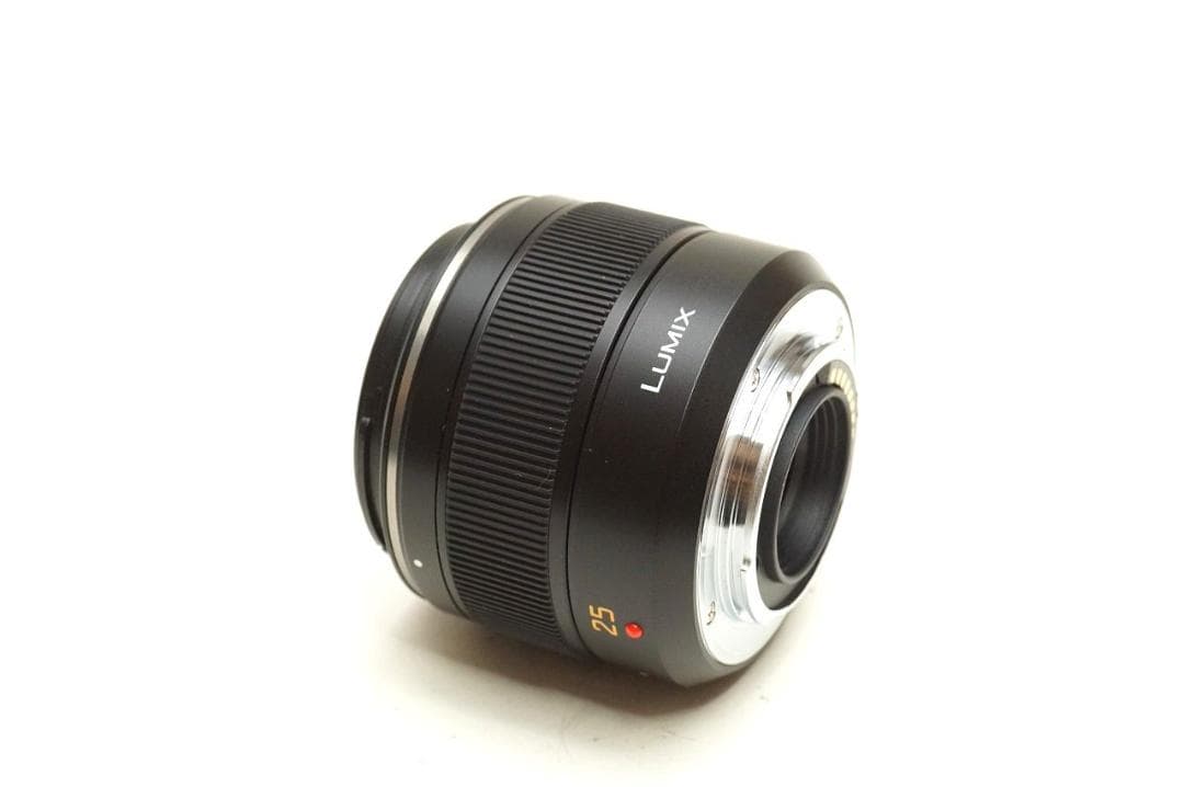 ライカ LEICA DG SUMMILUX 25mm F1.4 ASPH