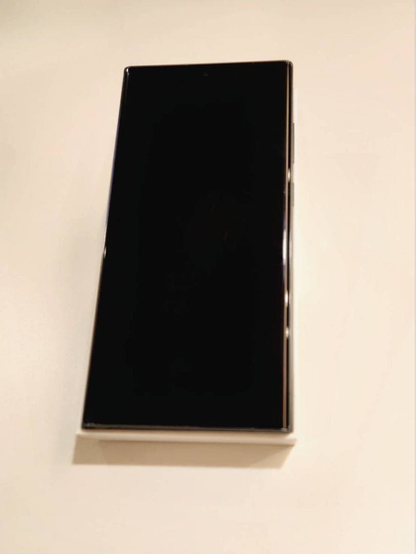 【(゜∀゜)アヒャ 】GALAXY S23ultra /グリーン /本体