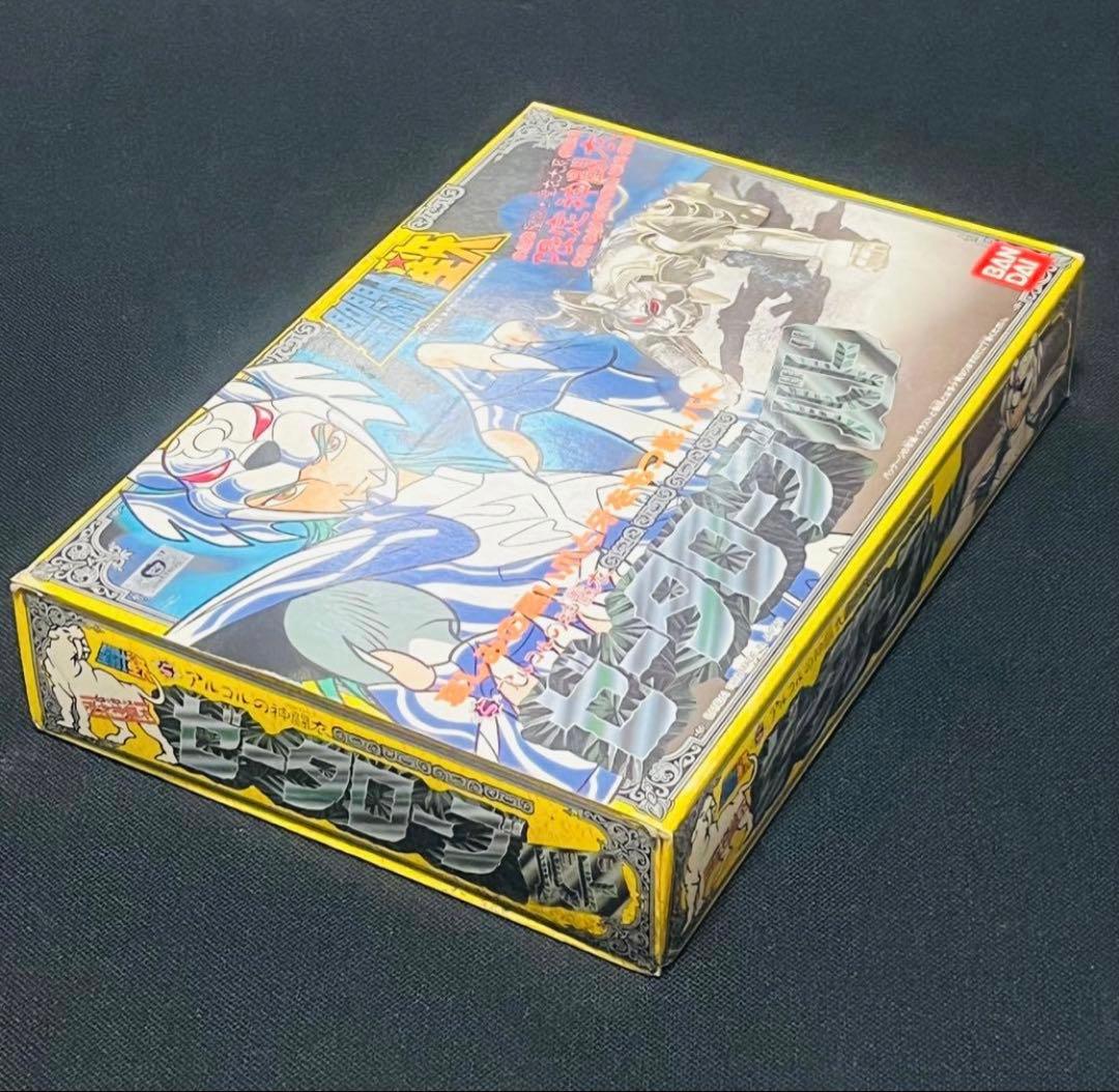 聖闘士星矢　アクエリアスクロス　聖衣大系 未使用に近い美品