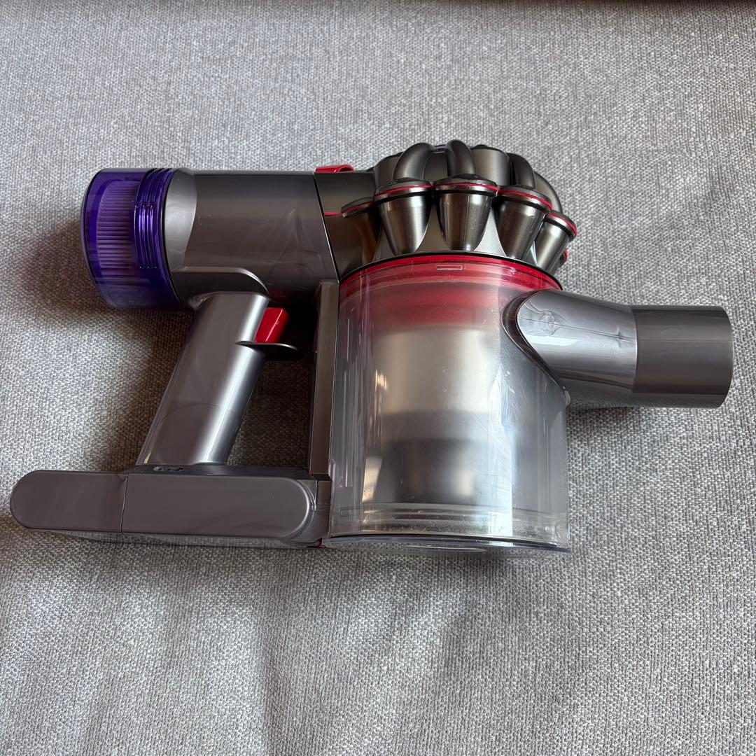Dyson v8 slim sv10k 本体と付属品 BATT良好