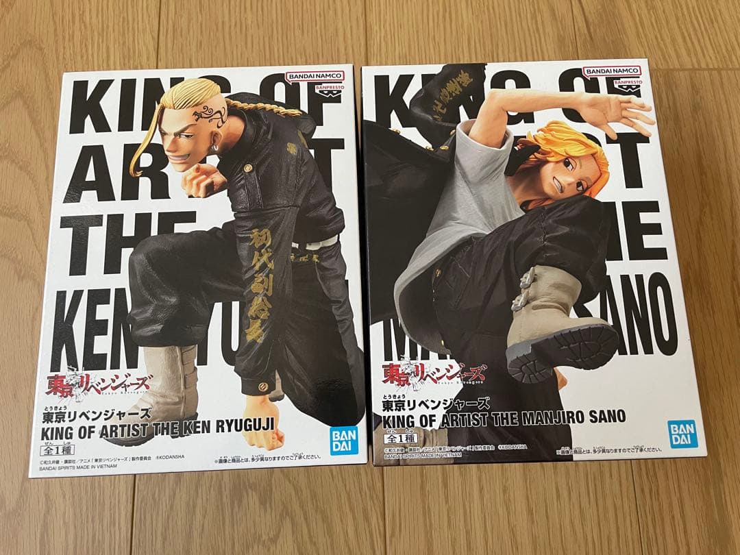 東京リベンジャーズ　グッズまど