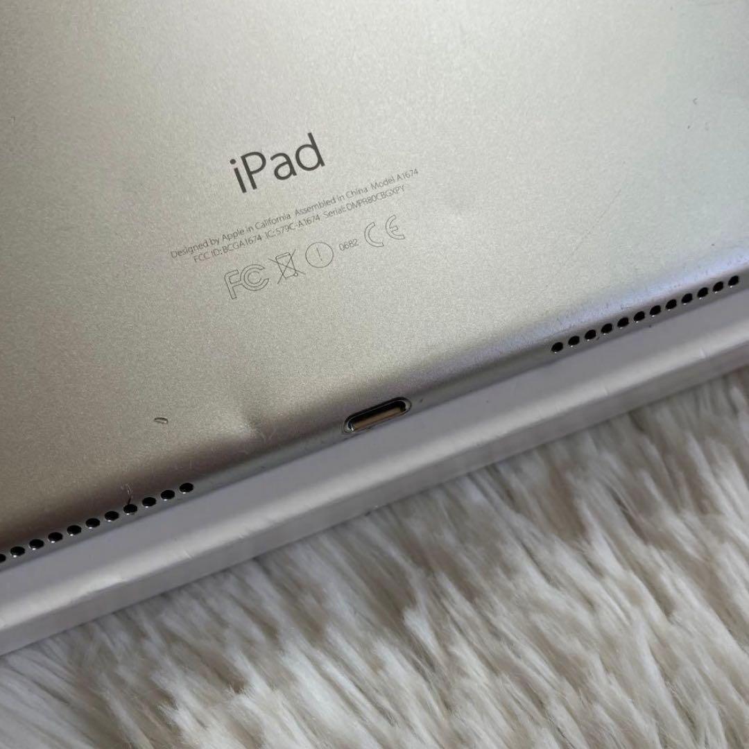 【完動品】iPad Pro 9.7 32GB SIMフリー【すぐ発送】【付属品】