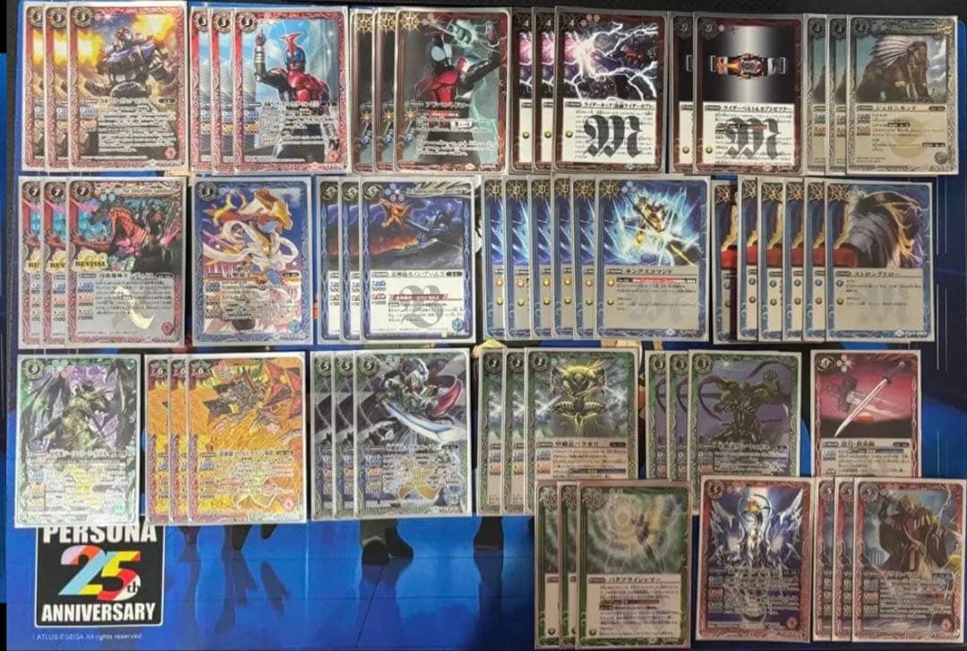 バトルスピリッツ バトスピ 引退品 デッキまとめ売り