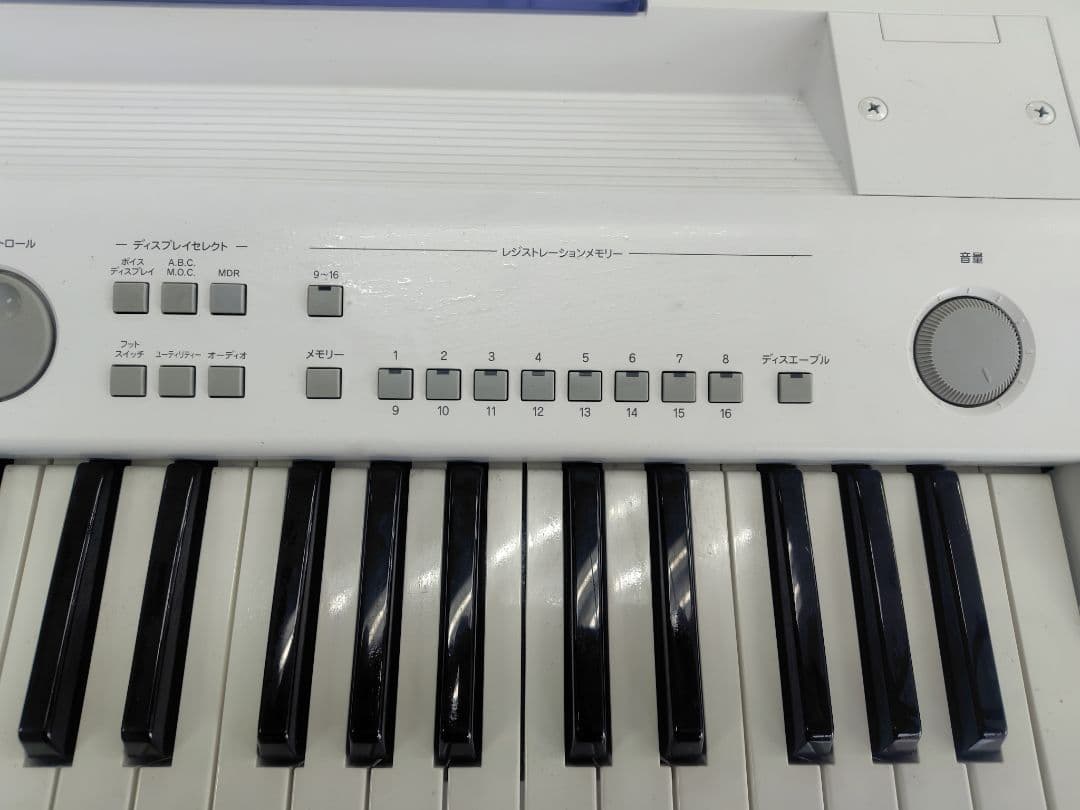 □YAMAHA ヤマハ エレクトーン STAGEA ELB-02 本体のみ