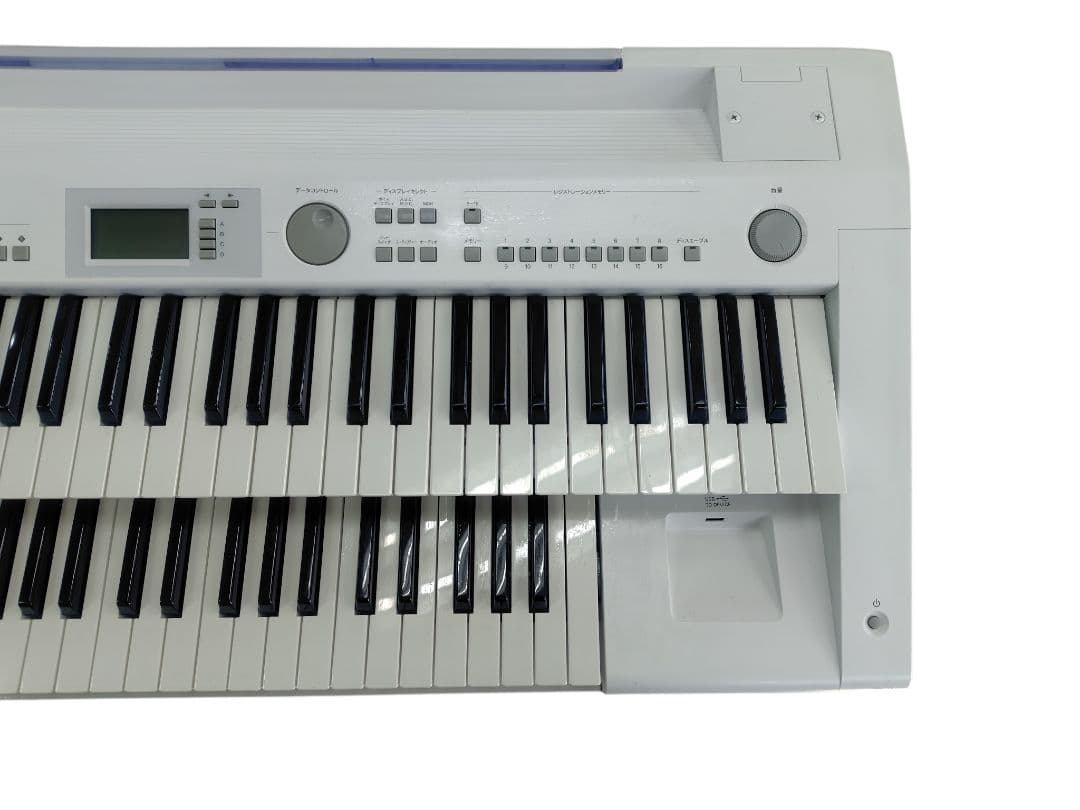 □YAMAHA ヤマハ エレクトーン STAGEA ELB-02 本体のみ