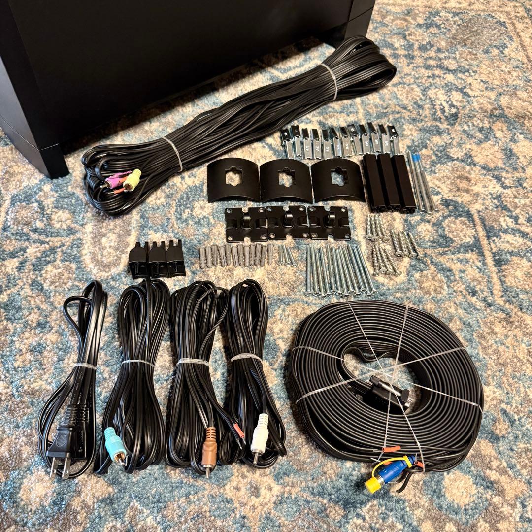 BOSE AM-6 SERIES III ボーズ 5.1ch