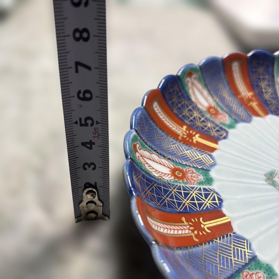 kuri 様 專用 有田焼 伊万里 林九郎窯　皿 4枚