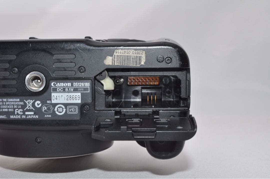 【動作OK】Canon キャノン EOS Kiss X2 レンズ セット カメラ