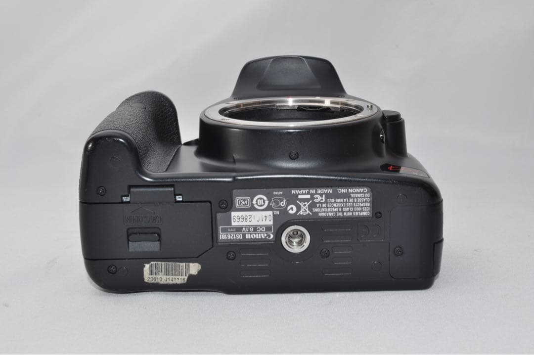 【動作OK】Canon キャノン EOS Kiss X2 レンズ セット カメラ