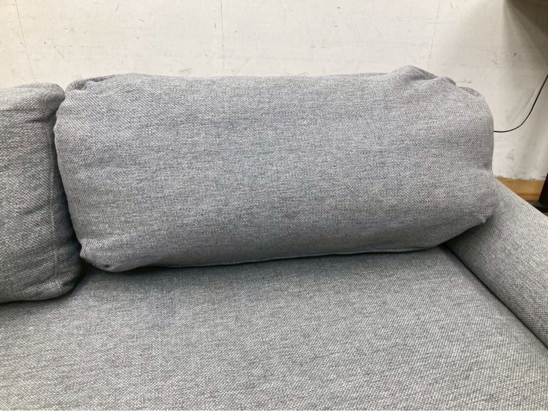 ウニコ　トレル　TREL カバーリングソファ　3人掛け　190cm 直接引取り可
