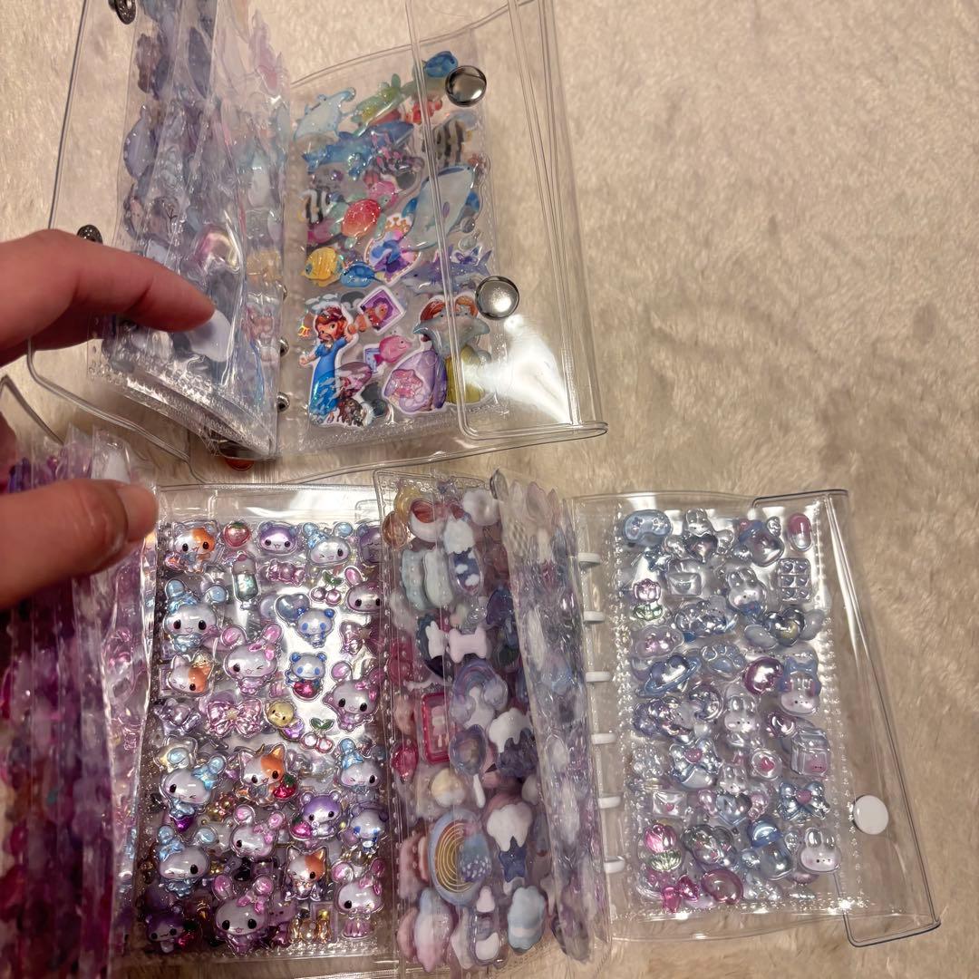 シール帳　セット　ボンボンドロップシール　プチドロ　交換　クーリア　ボンドロ