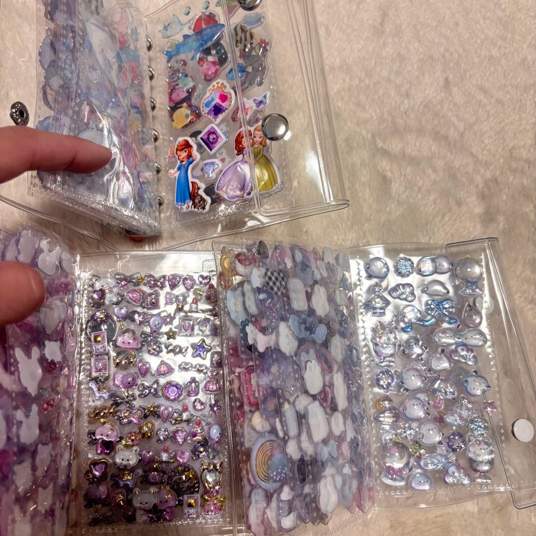 シール帳　セット　ボンボンドロップシール　プチドロ　交換　クーリア　ボンドロ