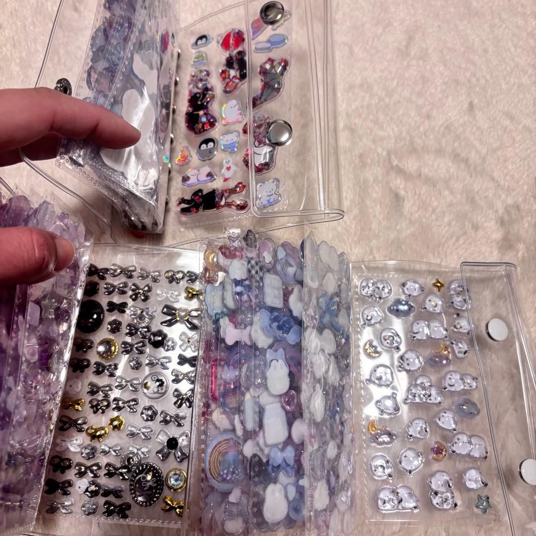 シール帳　セット　ボンボンドロップシール　プチドロ　交換　クーリア　ボンドロ