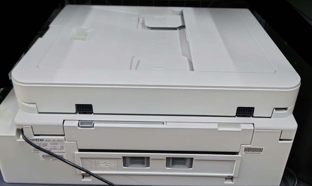 ■■【接続ケーブル、電源AC付】brother　MFC-J4940DN 複合機