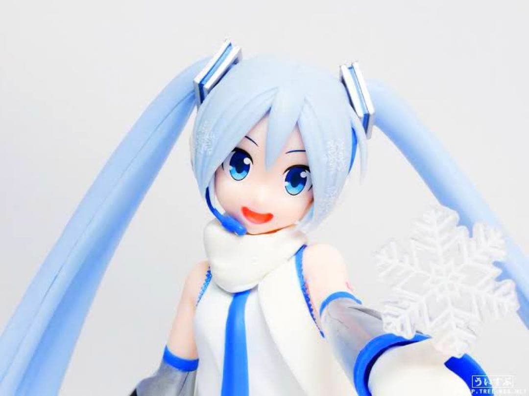 初音ミクシリーズ SPM “ MIKU” 〜雪ミクスカイタウンVer.〜