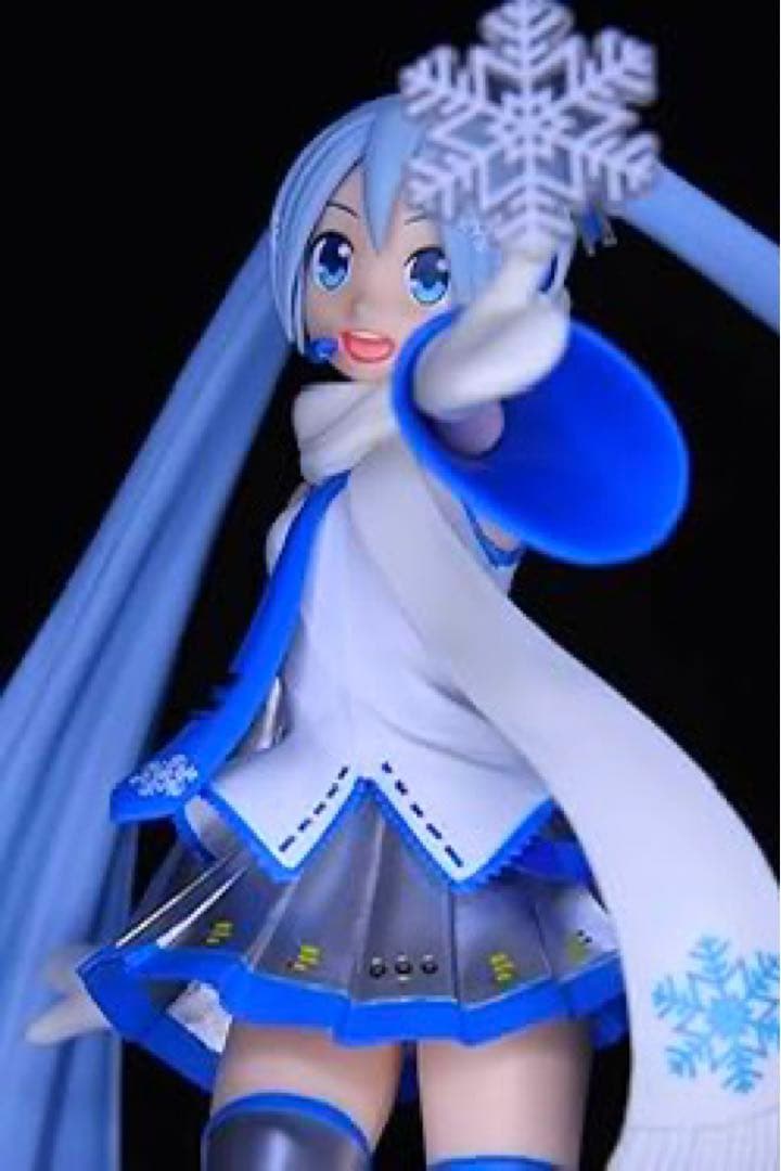 初音ミクシリーズ SPM “ MIKU” 〜雪ミクスカイタウンVer.〜