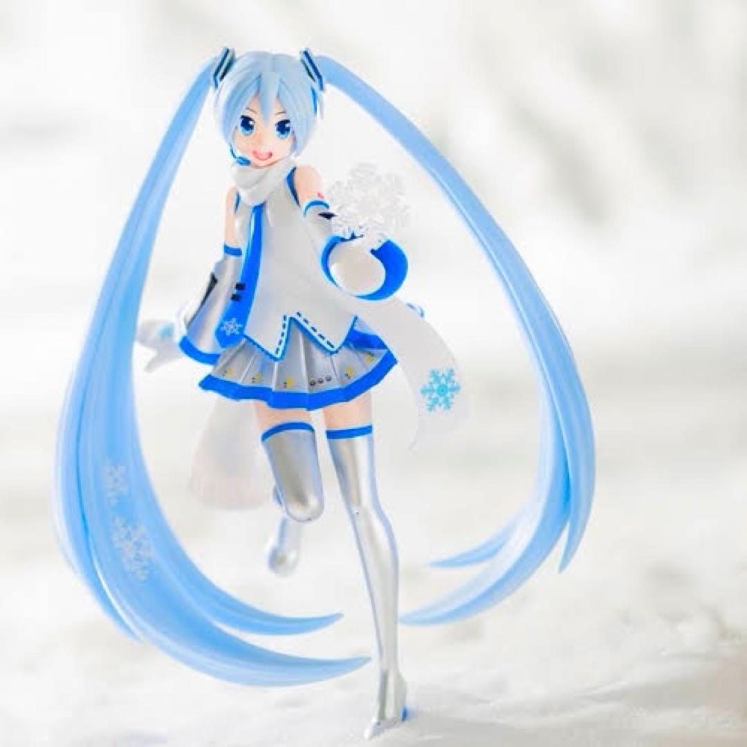 初音ミクシリーズ SPM “ MIKU” 〜雪ミクスカイタウンVer.〜