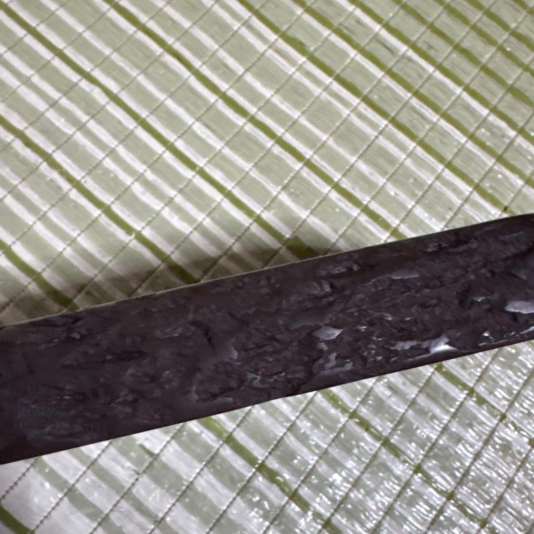 赤間硯　昭竜山 作　硯　書道　書　墨汁　墨　工芸品　骨董品　18cm
