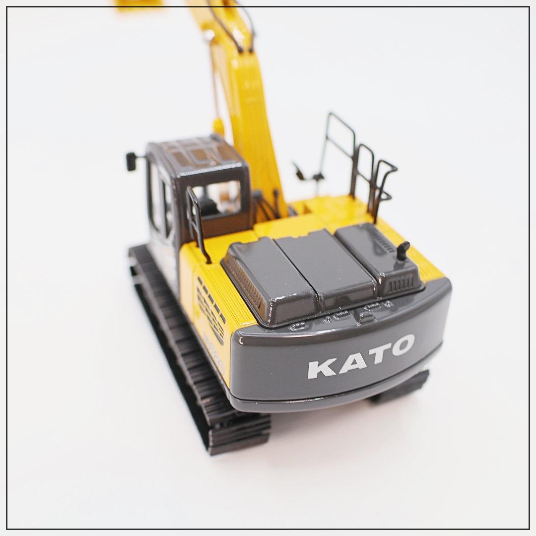 新品⭐︎KATO｜HD820｜ユンボ