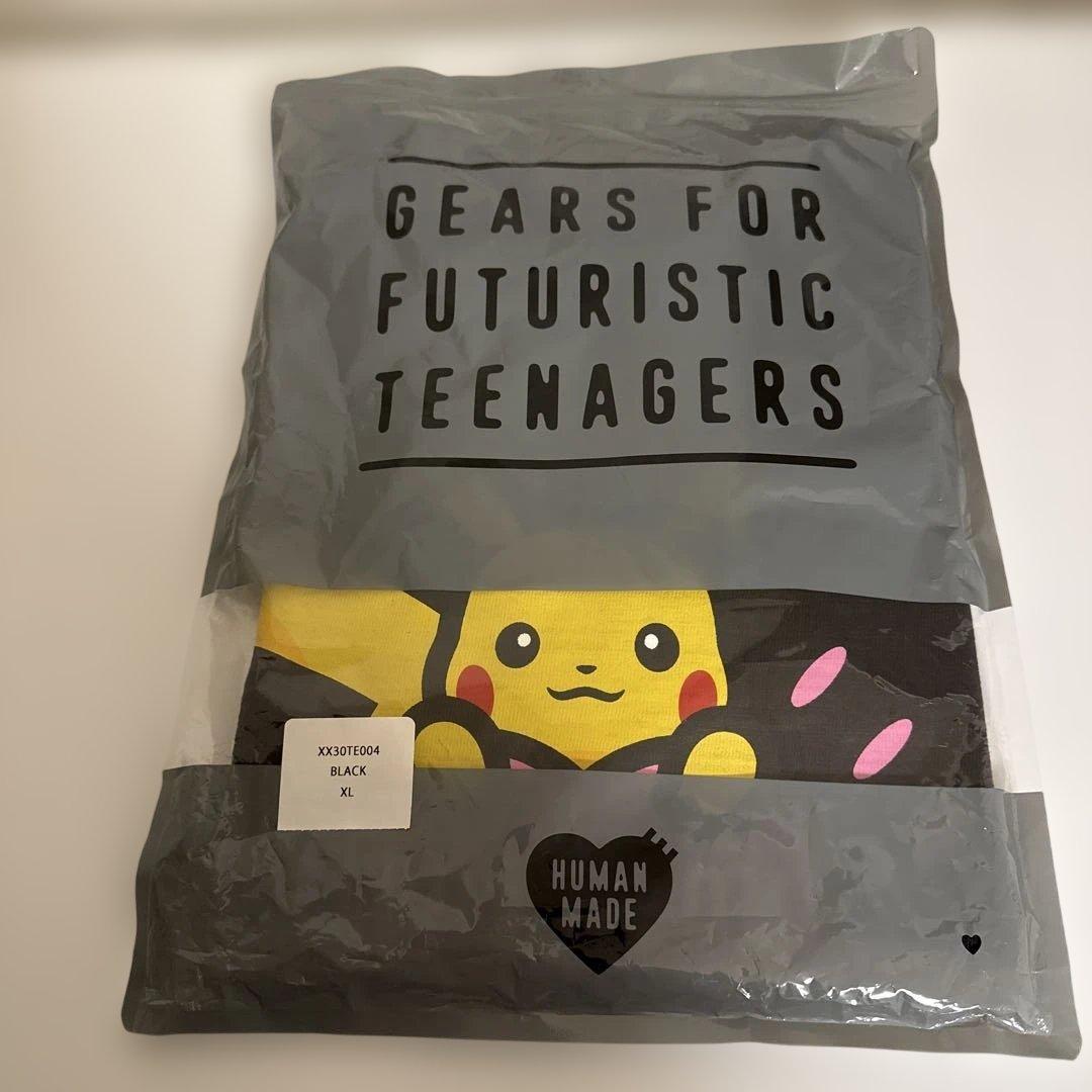 あ*さ様 human made POKÉMON MADE GRAPHIC T-S