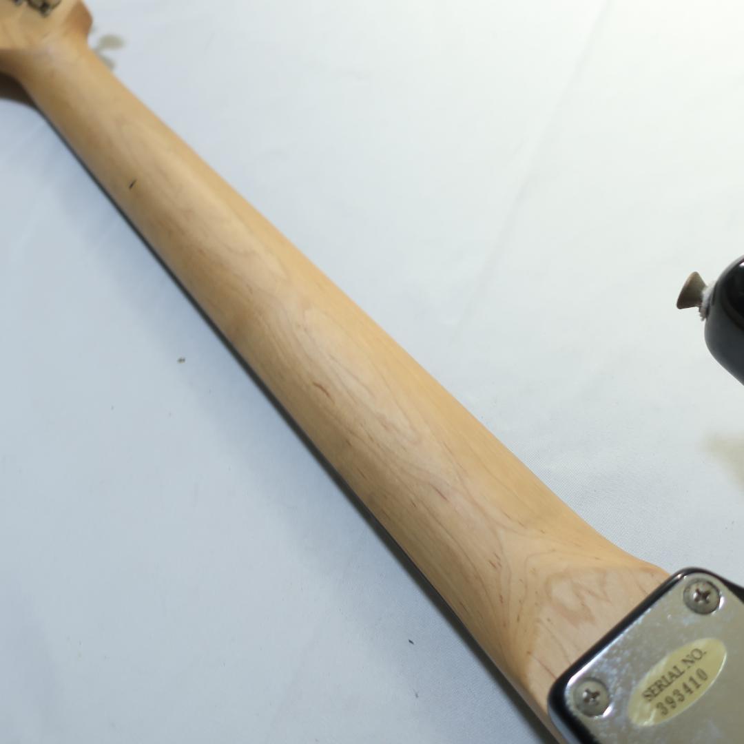 BUSKER'S ストラトキャスタータイプ エレキギター 3トーンブラウン