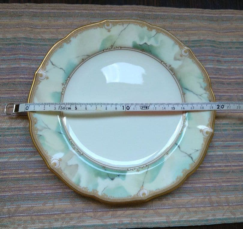 MIKASA 陶磁器 サラダプレート 8枚セット