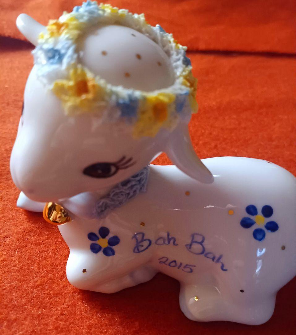 アイリッシュドレスデン干支フィギリン 12体セット