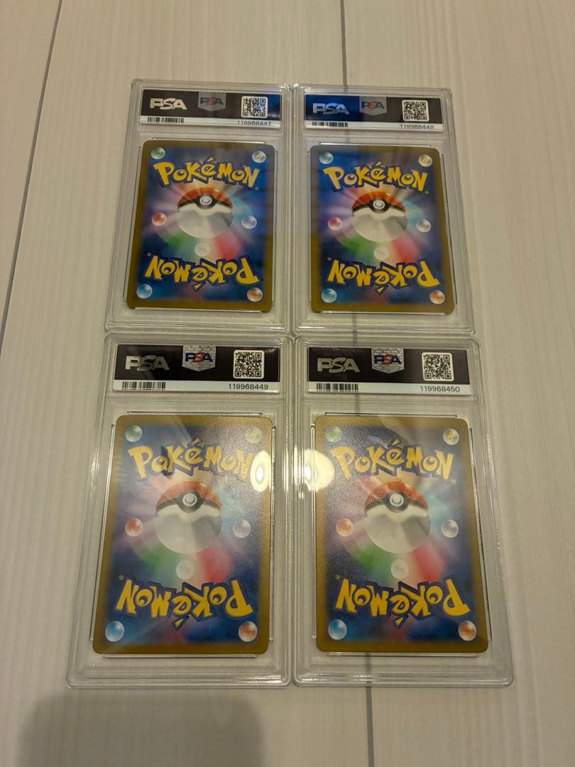 ご*た様 【psa10】【連番】ポケモンカードクラシックclassic ミュウツ