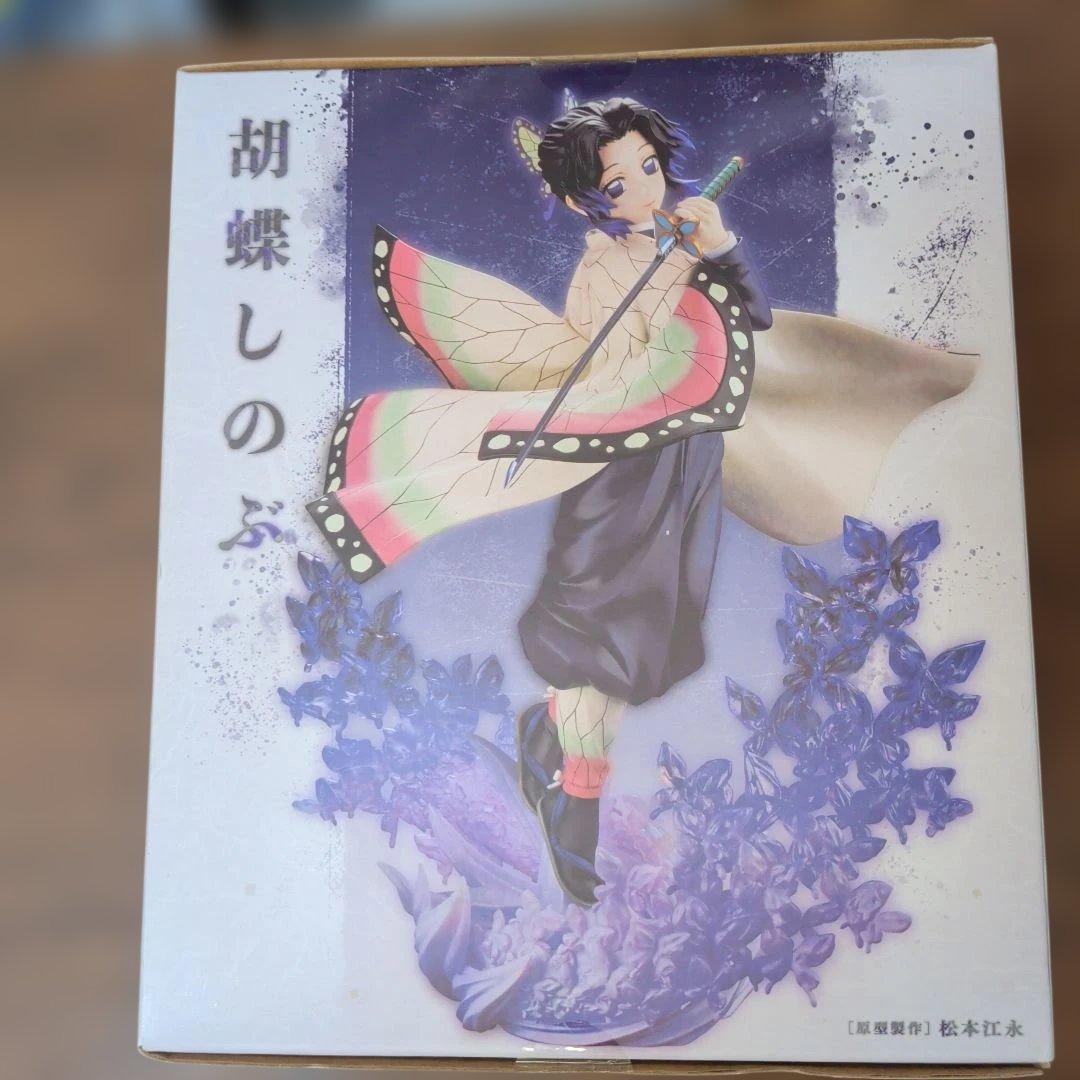 KOTOBUKIYA ARTFX J 1/8 胡蝶しのぶ フィギュア