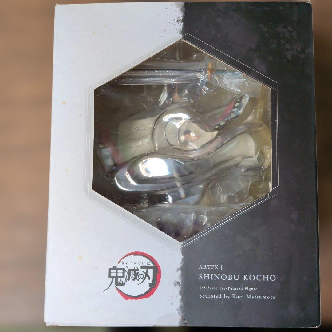 KOTOBUKIYA ARTFX J 1/8 胡蝶しのぶ フィギュア