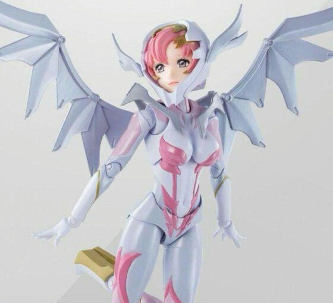 S.H.Figuarts ラクス・クライン　パイロットスーツVer.