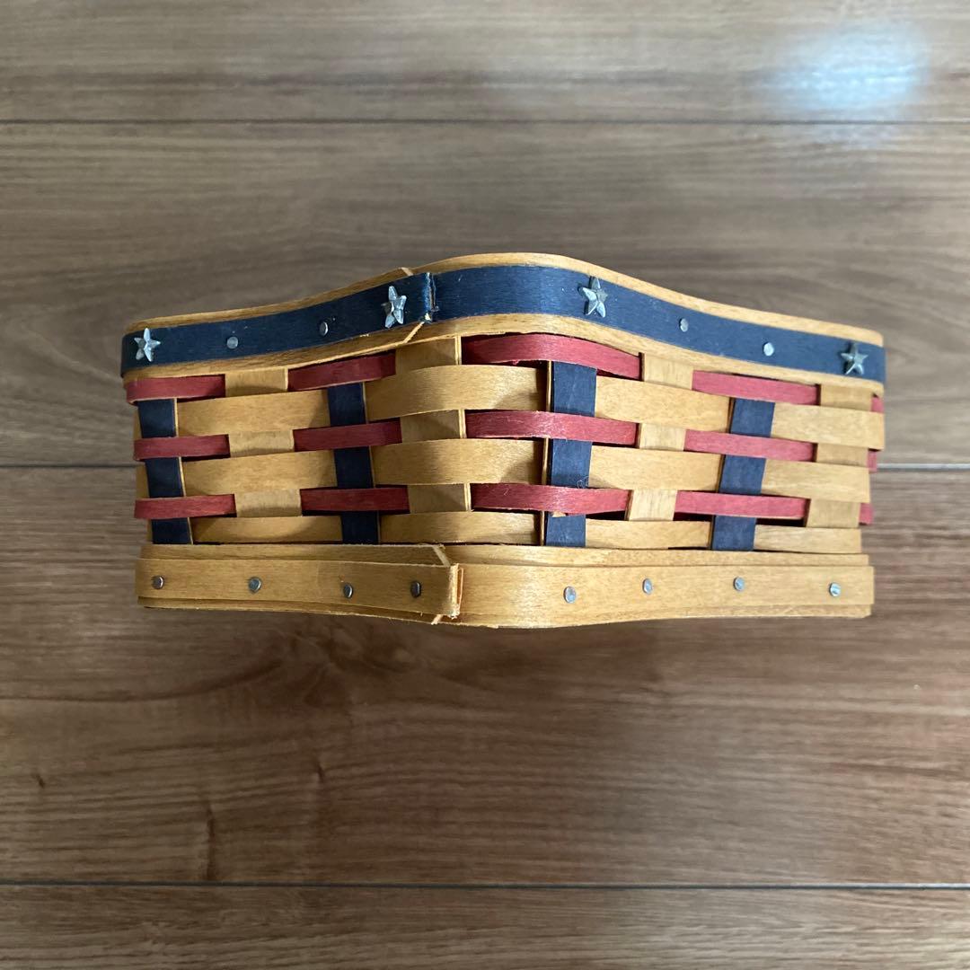 【美品】Longaberger ロンガーバーガー