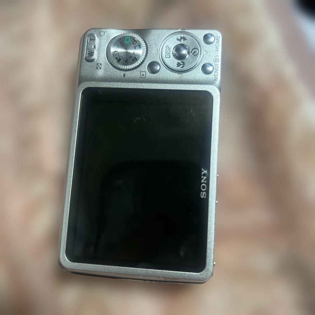 SONY Cyber-shot DSC-W220 ソニー