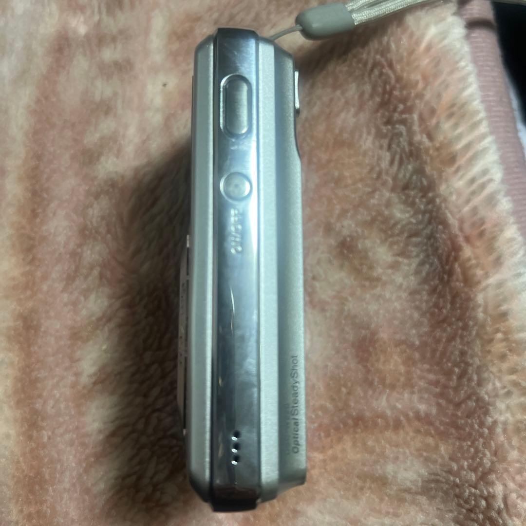 SONY Cyber-shot DSC-W220 ソニー