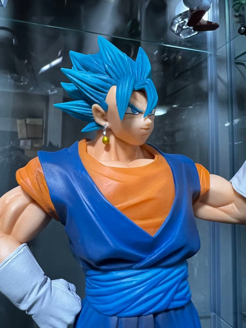 ドラゴンボール 1番くじ スーパードラゴンボールヒーローズ C賞 ベジット