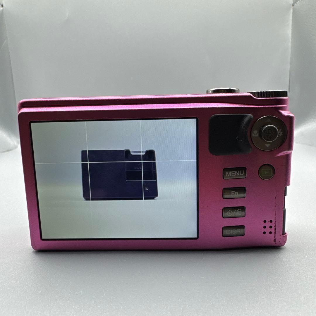 M1342 RICOH CX4 コンパクト デジタル カメラ デジカメ コンデジ