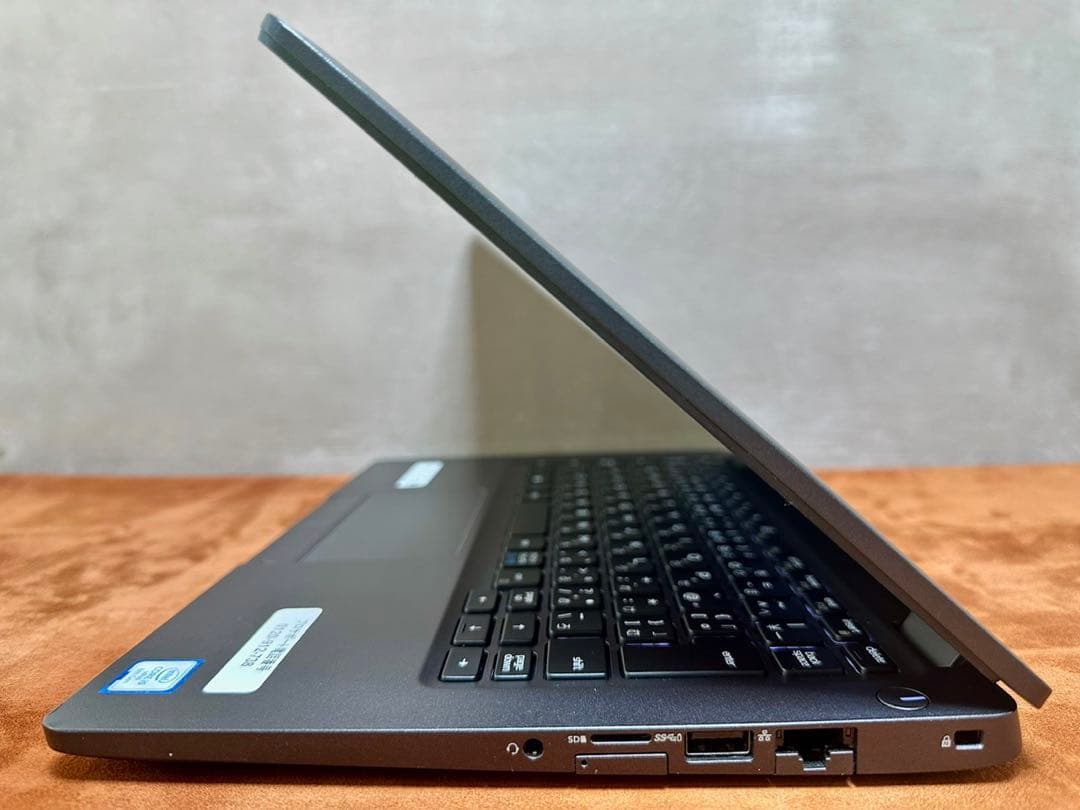 Windowsノート本体 DELL Latitude5300 i5-8365U 8GB |2077