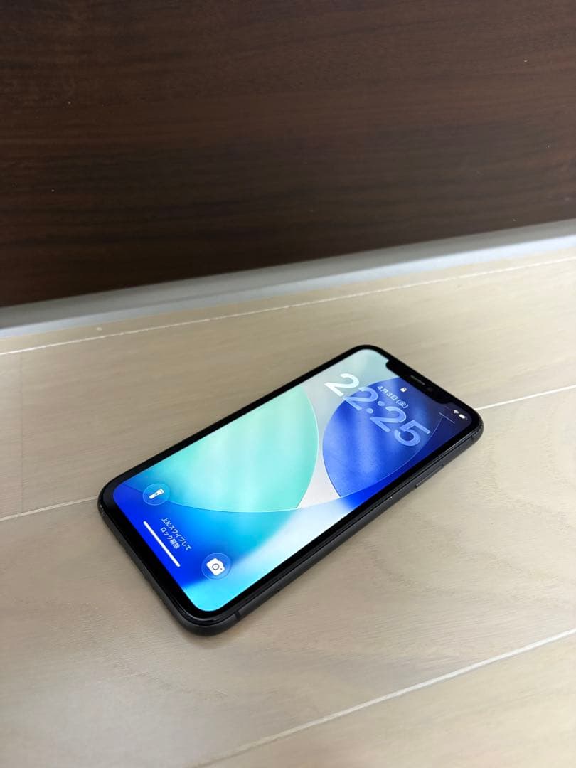 iPhone 11 ブラック　64GB SIMフリー