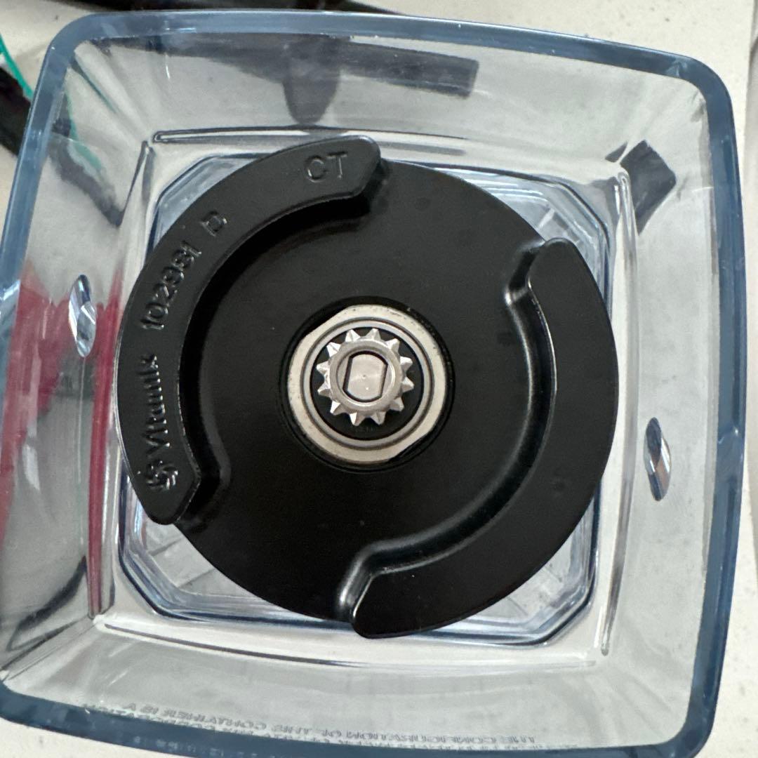 Vitamix Total Nutrition Center レッド