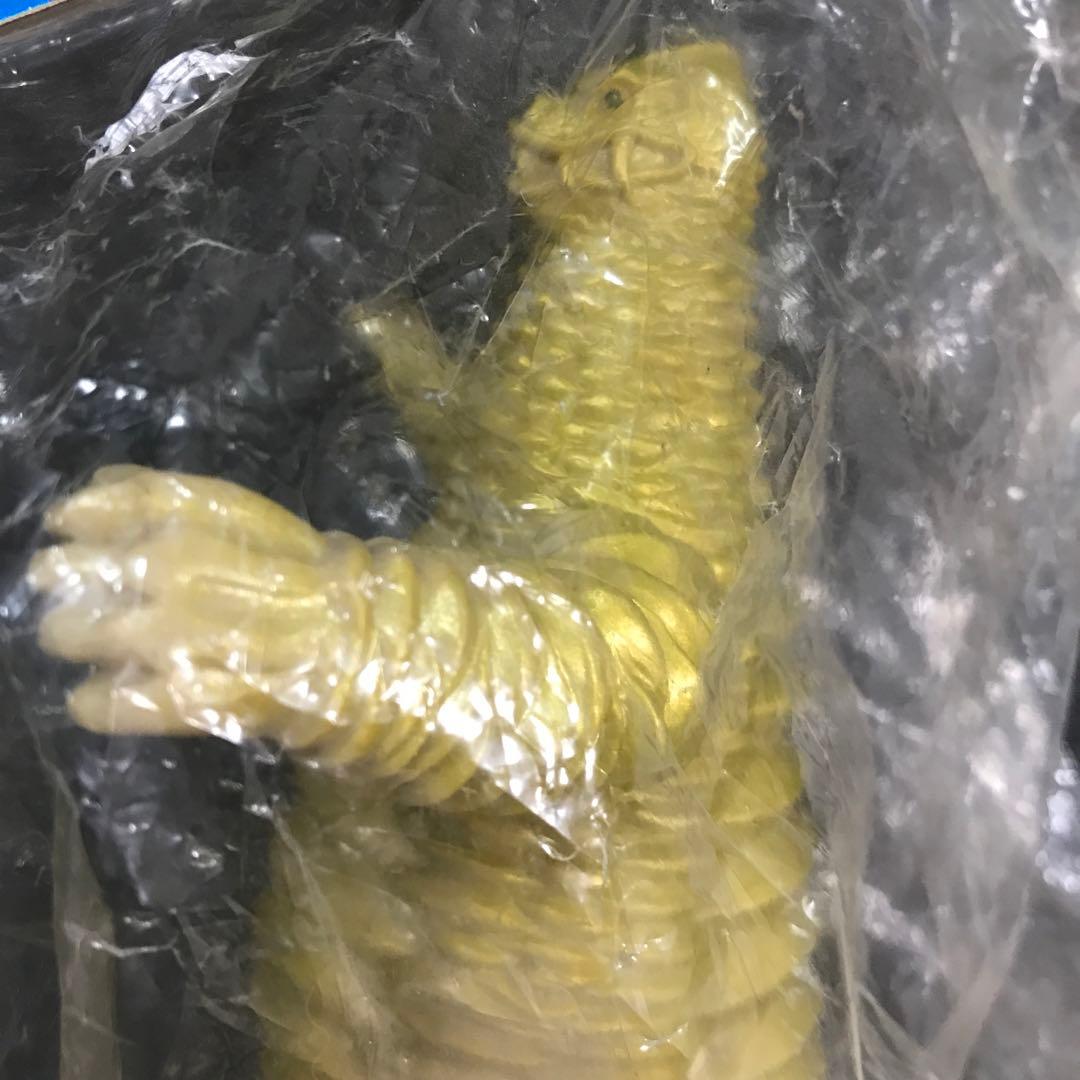 ソフビ　ウルトラ怪獣　レッドキング（未開封)