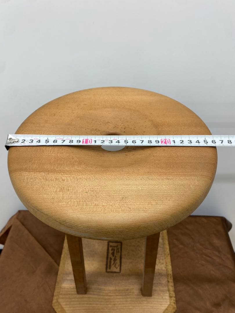 雅流 組紐道具 組台 丸台