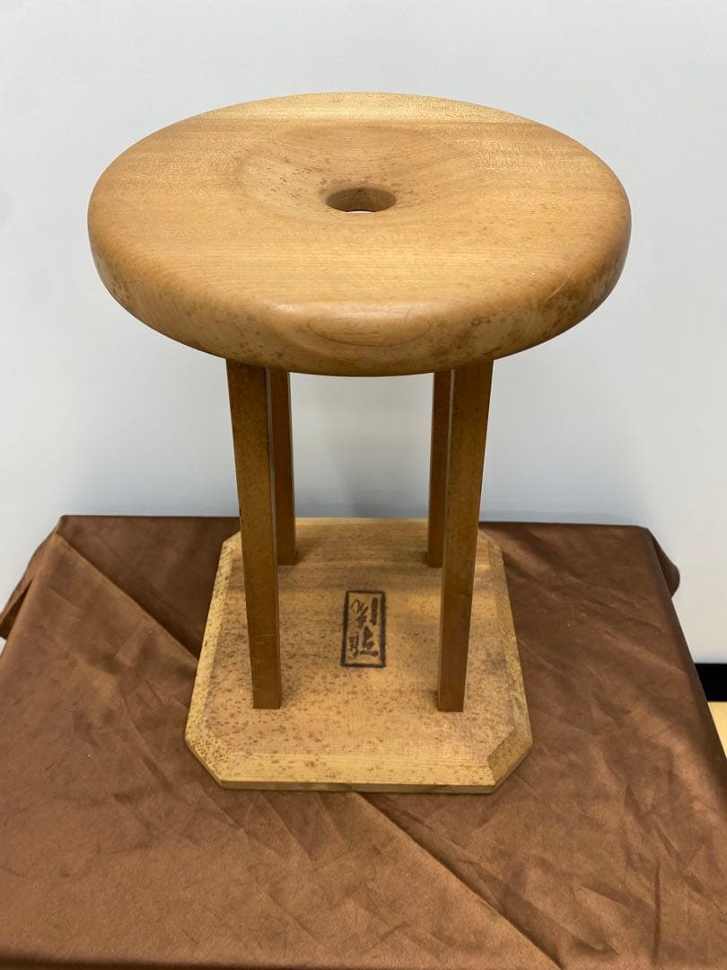 雅流 組紐道具 組台 丸台