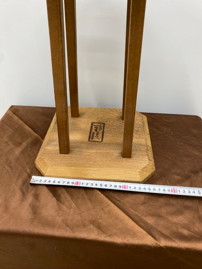 雅流 組紐道具 組台 丸台